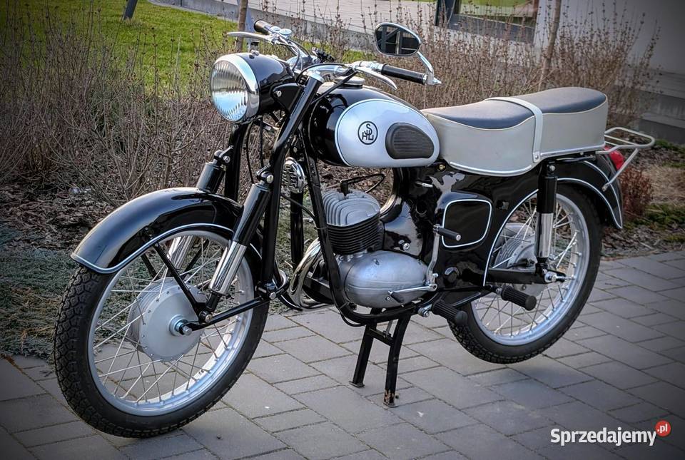 Piękna SHL M11 175 1963 Odrestaurowana zgodne