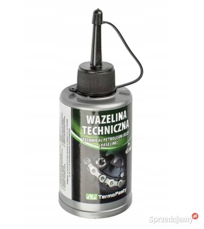 Wazelina techniczna niskotopliwa 65ml Katowice