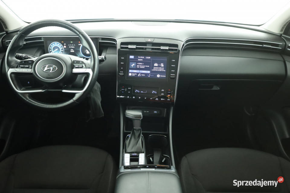Hyundai Tucson 16 TGDI 48V MHEV Piaseczno