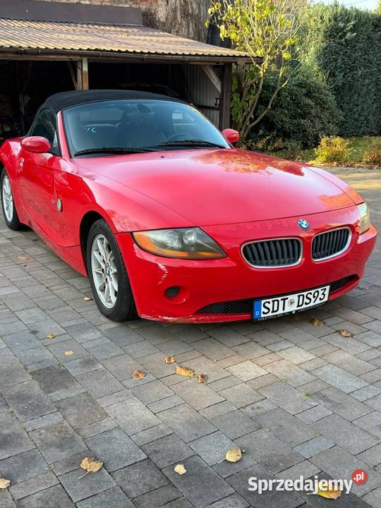 Bmw z4 25 184 łódzkie Łódź