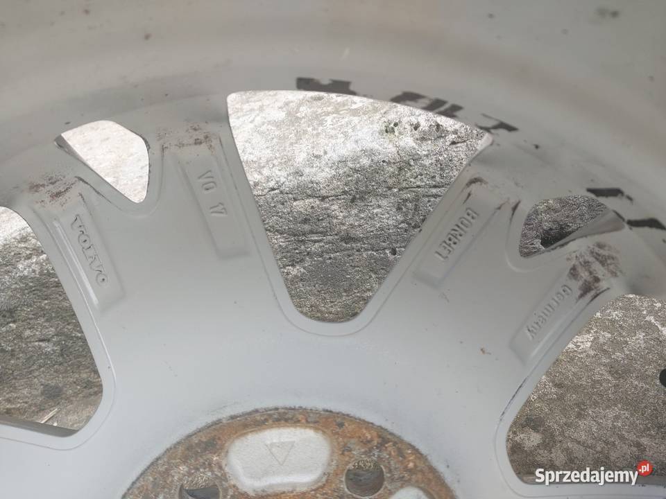 Felgi Aluminiowe 5x108 17 Volvo XC70 Volvo Wąwolnica