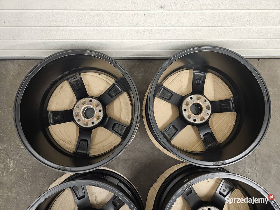 5x120 R19 Alufelgi VW Transporter T5 T6 T7 Katowice