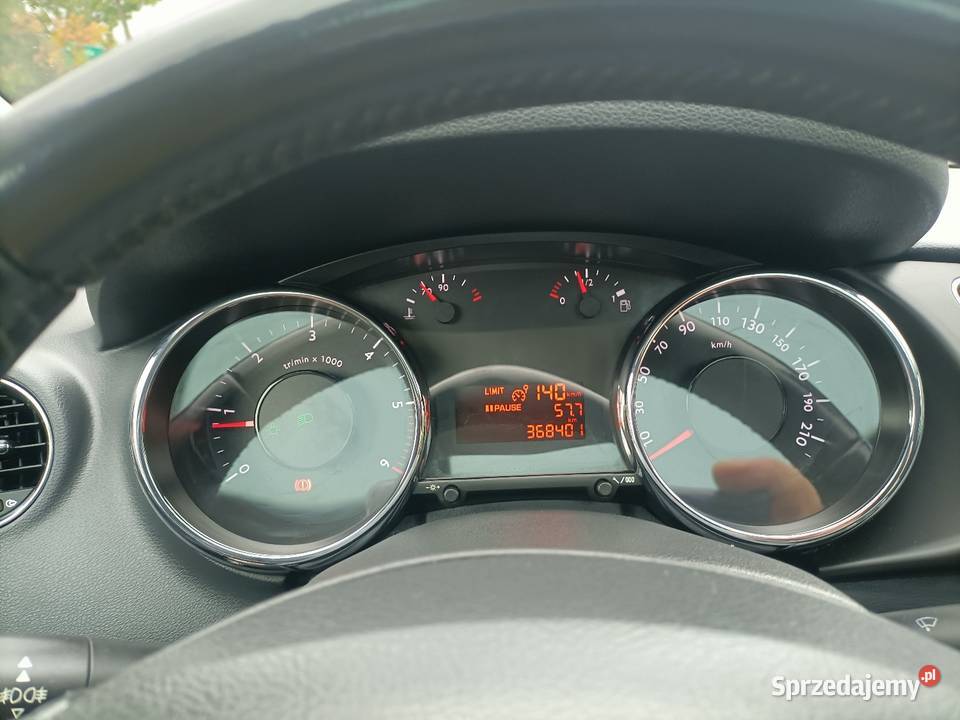 Peugoet 3008 20 Hdi disel Motoryzacja lubelskie