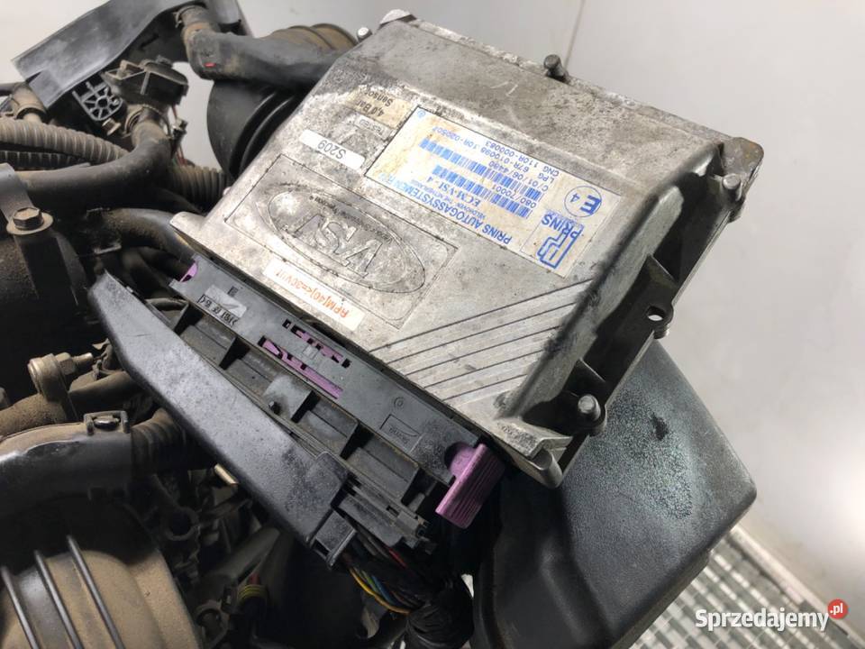 SILNIK KOMPLETNY HYUNDAI 24 162 G4KC 0414 SONATA