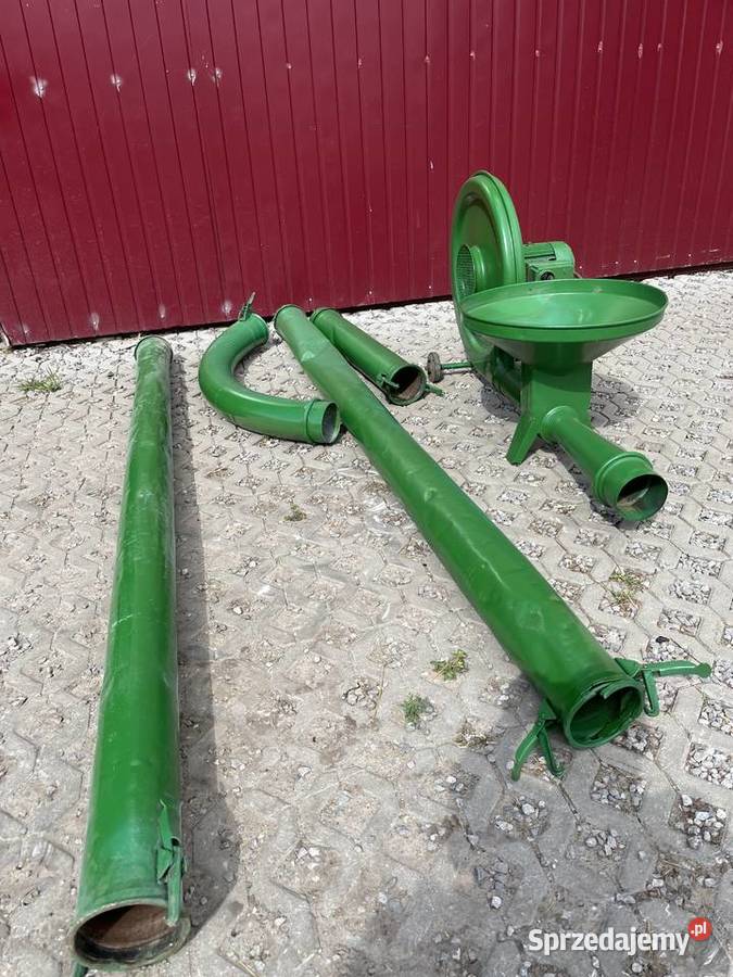 Dmuchawa do zboża Gorzyce