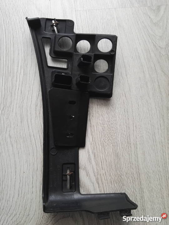 CITROEN C4 PICASSO LEWY ŚLIZG ZDERZAKA PRZÓD