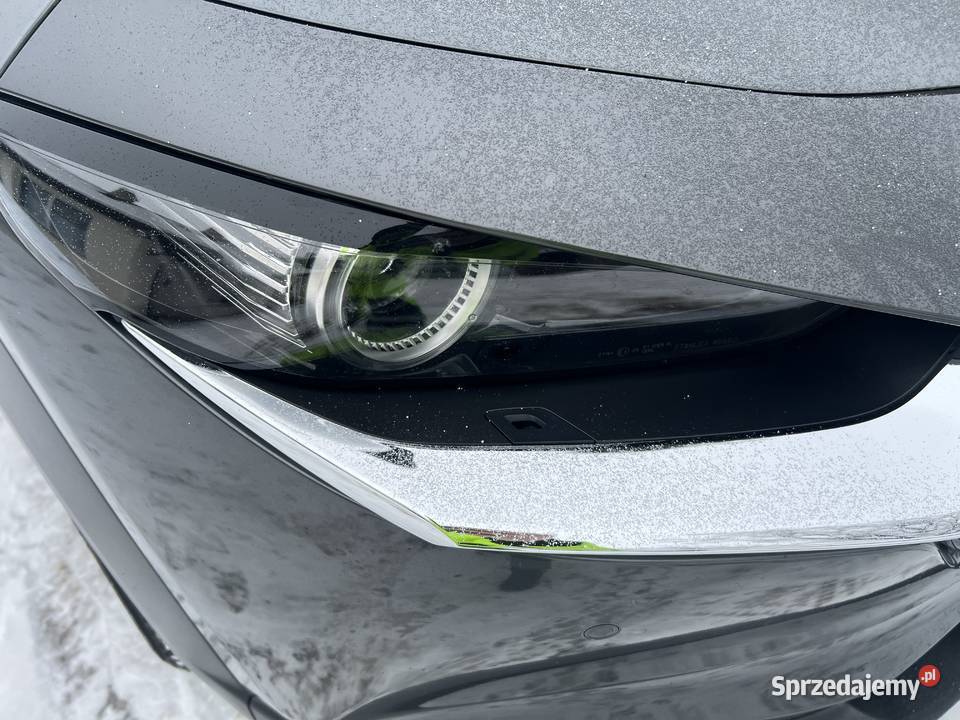 Mazda CX30 20 SkyactivX M Hybrid 179 4x4 2020 Sulęczyno