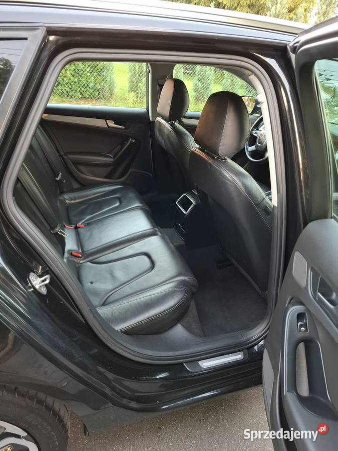 Audi A4 Avant 20 TDI opolskie Paczków