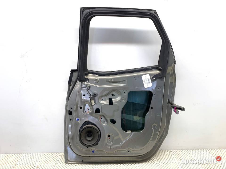 DRZWI PRAWY TYŁ OPEL MERIVA B Minivan 1017 osobowe