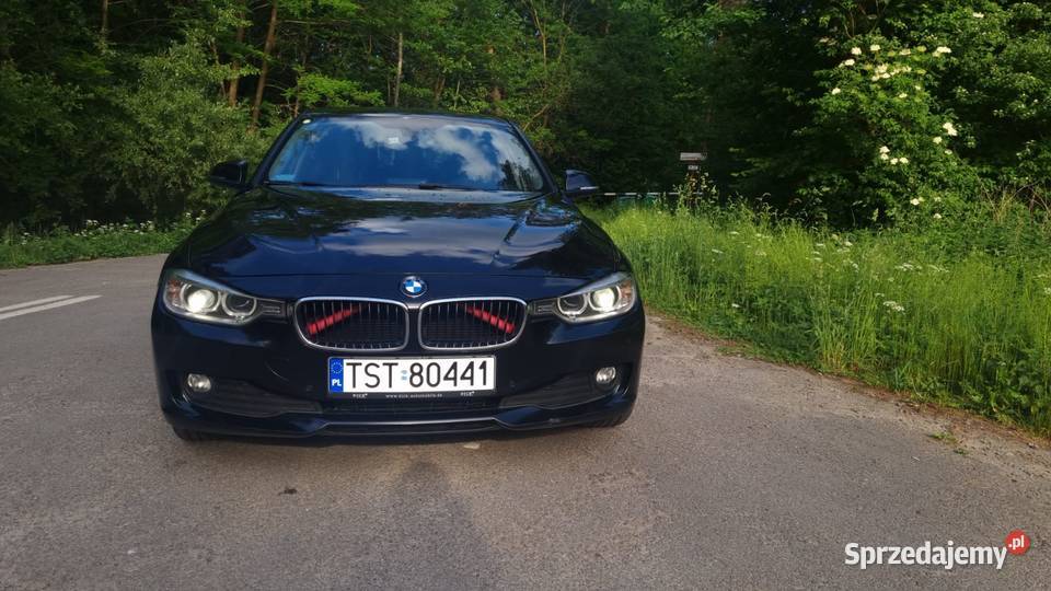 BMW F31 2014 184 XDrive BMW mazowieckie Piaseczno