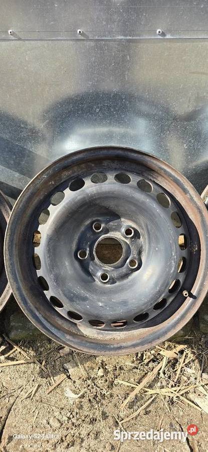 Felgi Audi A6 C5 Złoty Potok