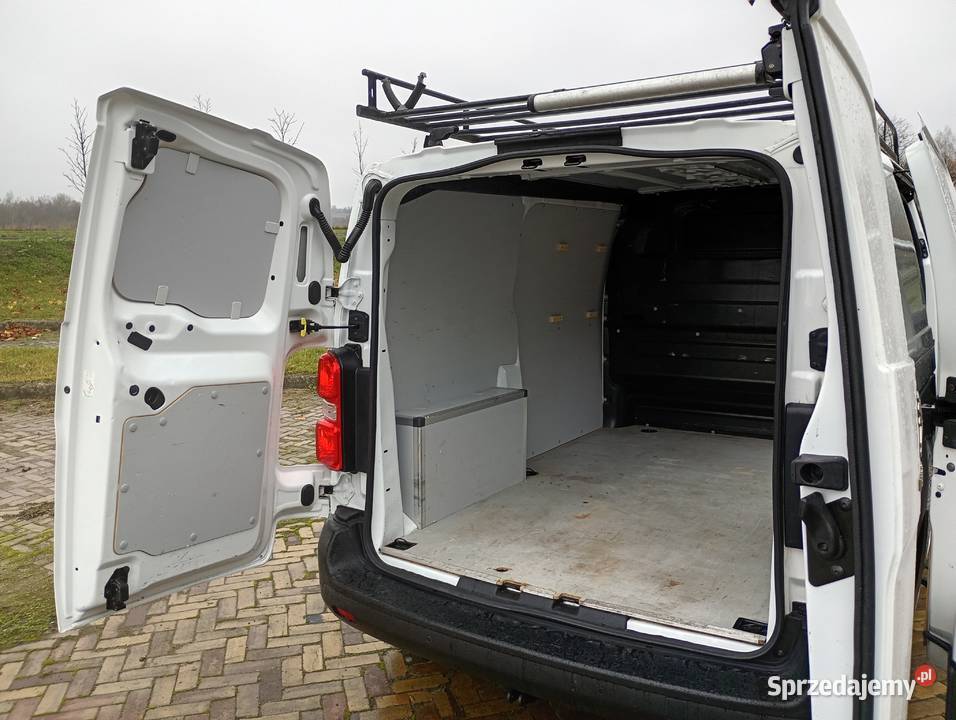 Peugeot Expert 2021 Peugeot sprzedam