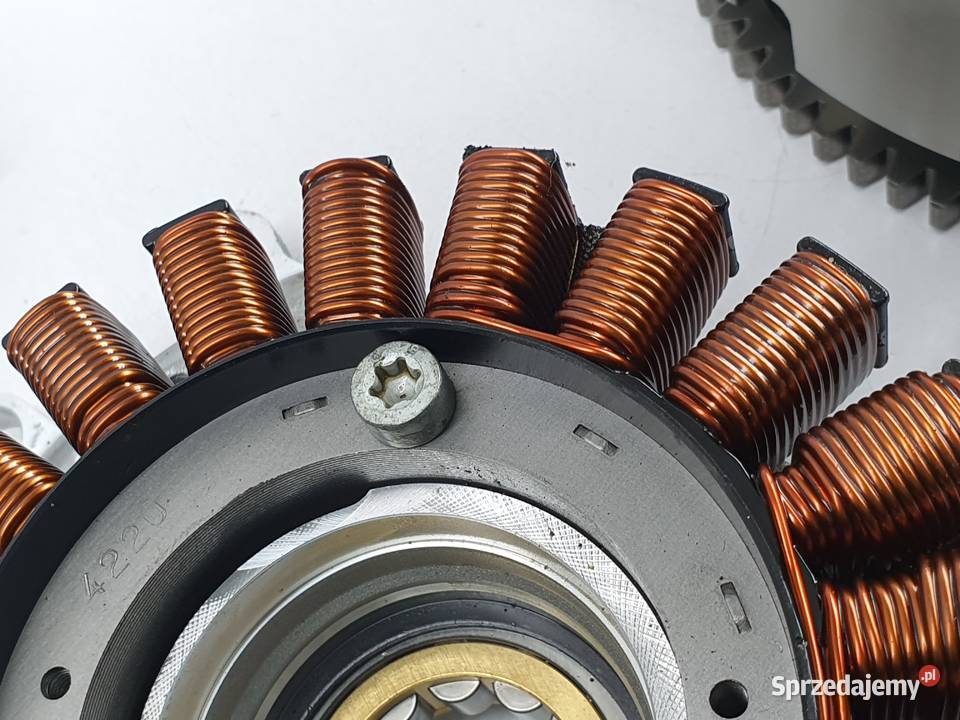 Alternator Stator Bmw R 1200 Gs Adv Rs Łódź
