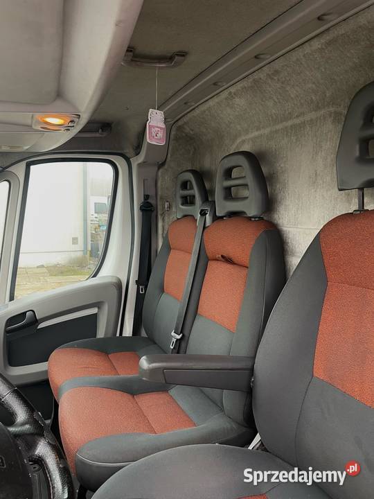 Fiat Ducato 30 AUTOMAT