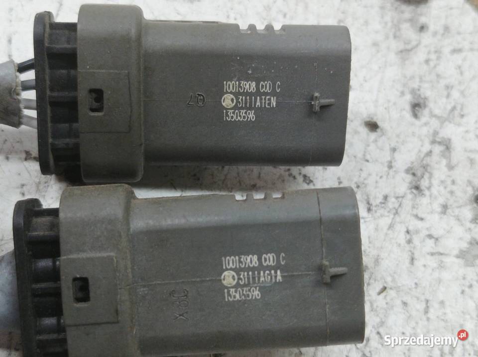 SONDA LAMBDA KPL 2 1266331715 B 164 Opel świętokrzyskie