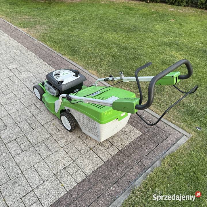 Kosiarka spalinowa Viking MB 448T napęd kosz Lubin