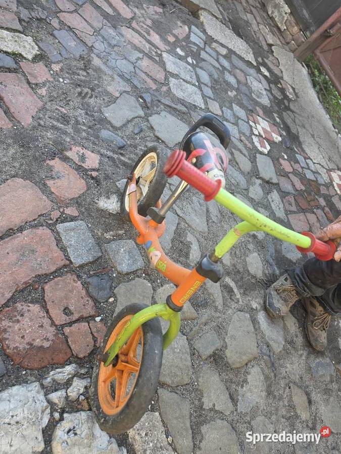 Rowerki dzieci Rowerki Baborów sprzedam