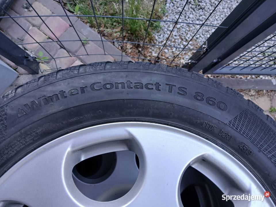 Koła 205x55x16 do Audi A4 A6 Radom sprzedam