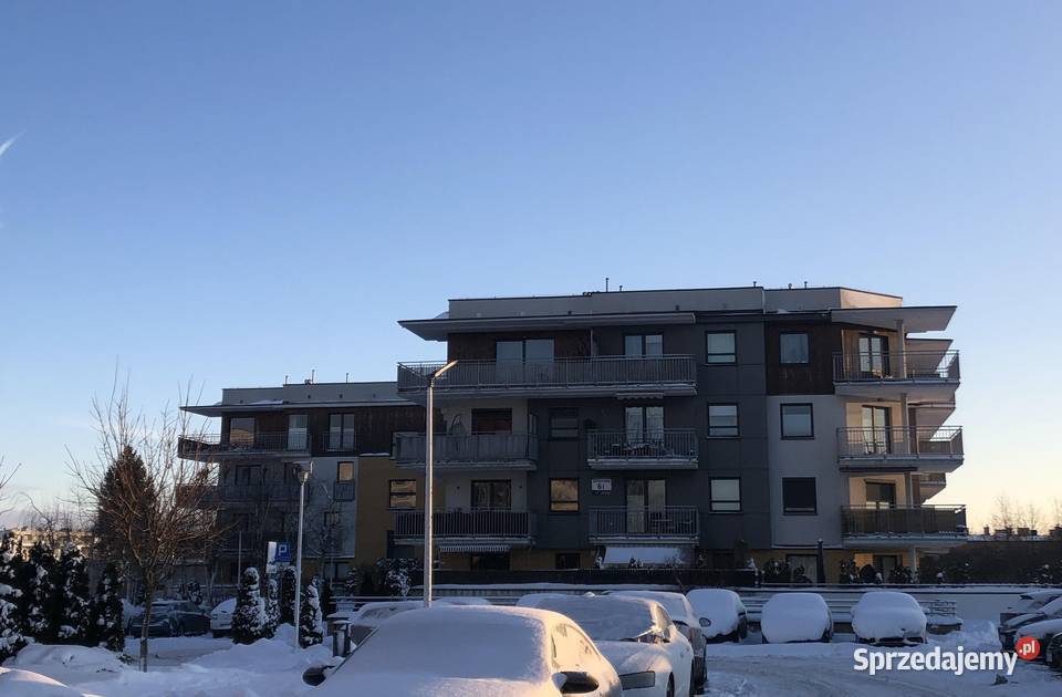 Apartament Olimpijskie Ogrody Sportowa