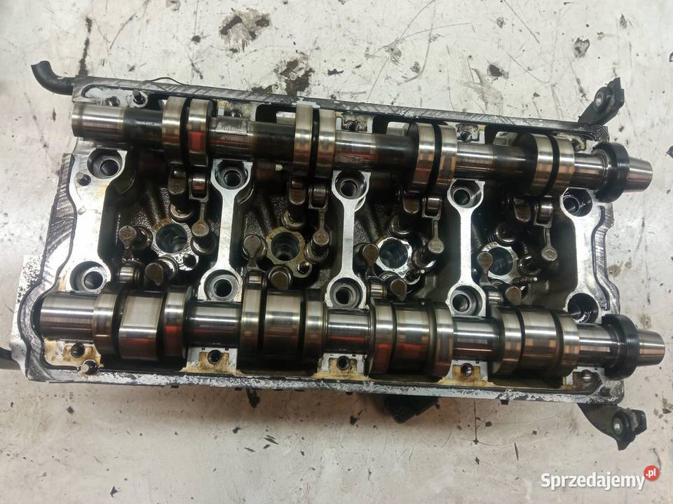 GŁOWICA KOMPLETNA 03G103373A 20 TDI Mitsubishi sprzedam