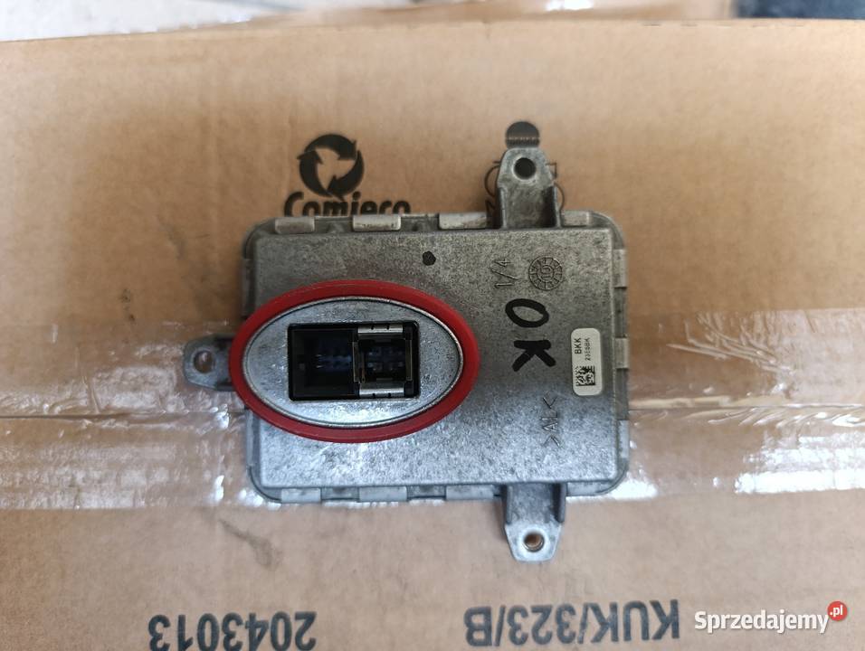 7255724 przetwornica Xenon BMW X7 osobowe Zduńska Wola sprzedam