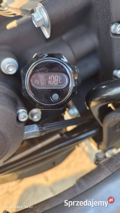 Harley FAT Bob 1750ccm Łódź