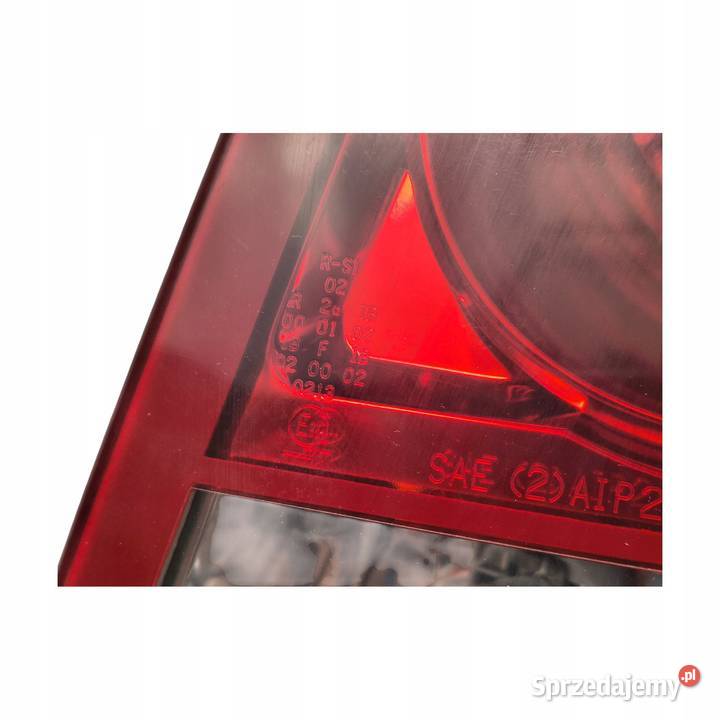 LAMPA PRAWA Chrysler 300C I 20042010 tylna Chełm