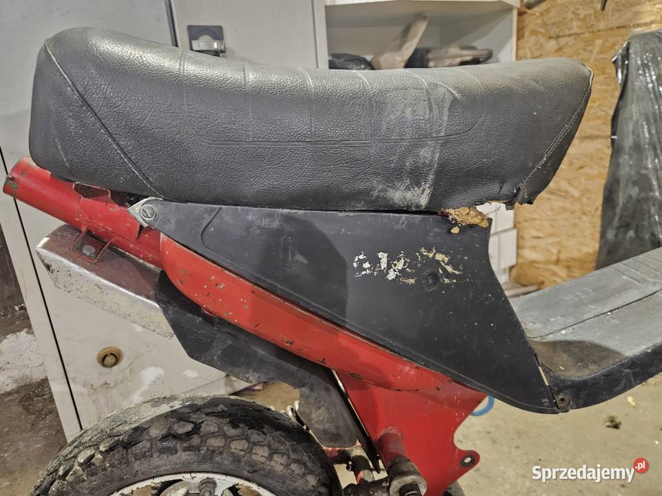 Romet Motorynka Stella Silnik O23 Gaźnik Bing Kłodawa