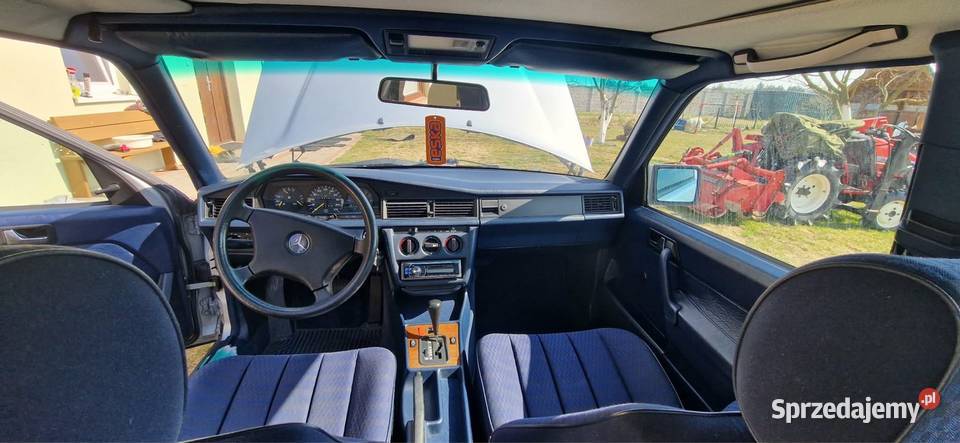 Mercedes 190 Koronowo sprzedam