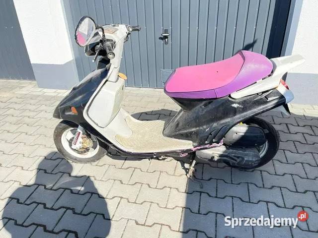 Skuter Yamaha całość części Yamaha Chełm sprzedam
