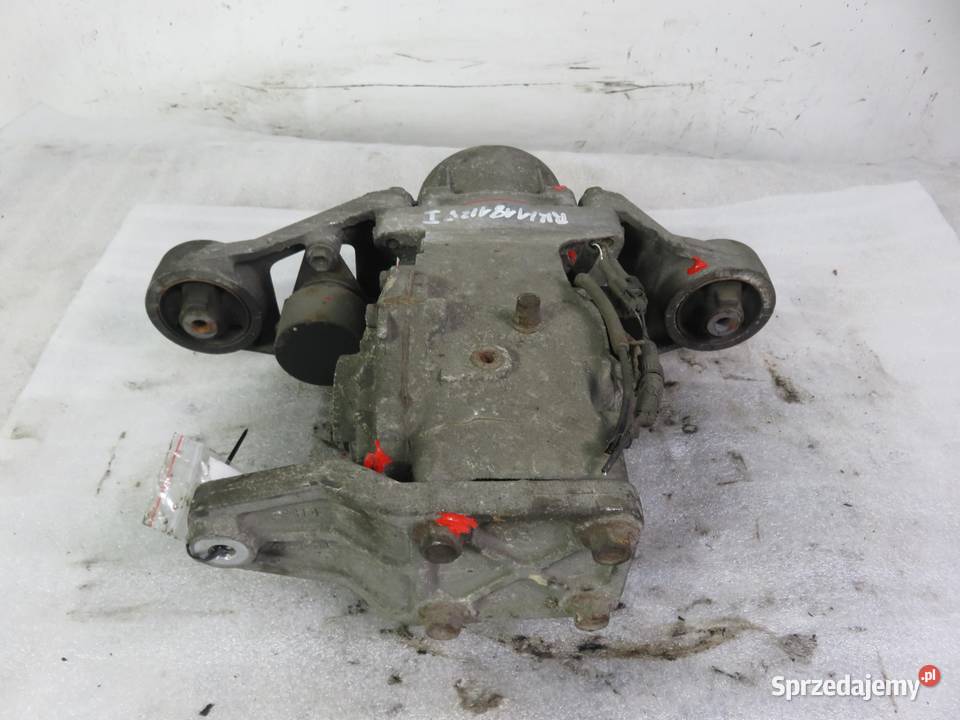 DYFER TOYOTA RAV 4 III 22 D 4WD 2ADFTV