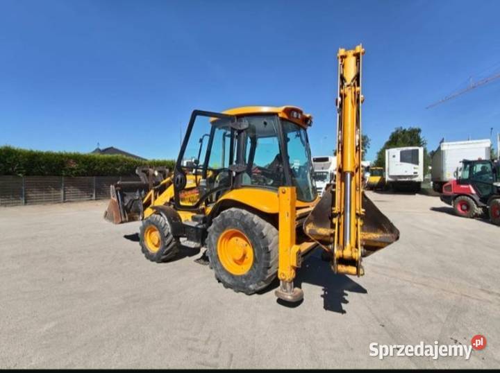 JCB 3CX Okazja Koła Świebodzice