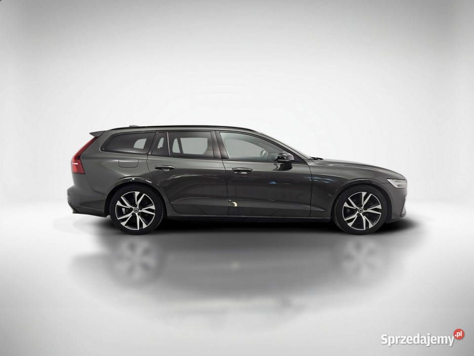 Volvo V60 B4 D Plus Dark aut Z Polskiego Salonu gniazdo USB Warszawa