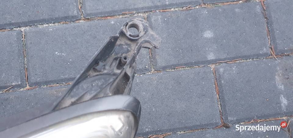 PEUGEOT 207 lampa przód lewy WYSYŁKA Pobiedziska