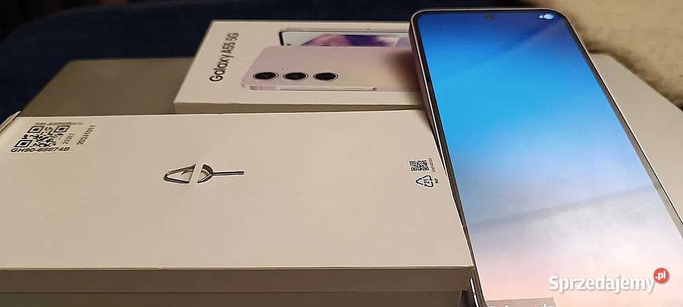 Samsung Galaxy A55 Telefony i Akcesoria Warszawa