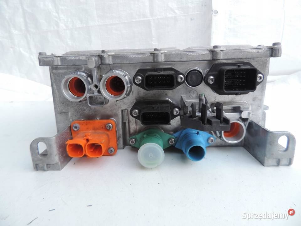 PRZETWORNICA NAPIĘCIA A6MC60 9848353980 OPEL Czujniki i sterowniki świateł sprzedam