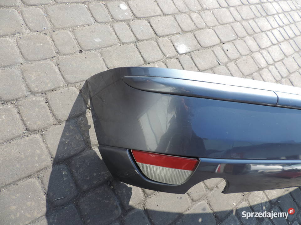 ZDERZAK TYLNY FORD FOCUS MK1 HB KOLOR K1 Nowy Sącz