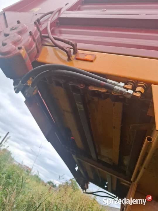 schuitemaker rapide 165 przyczepa objętościowa Przyczepy rolnicze Sokoły sprzedam