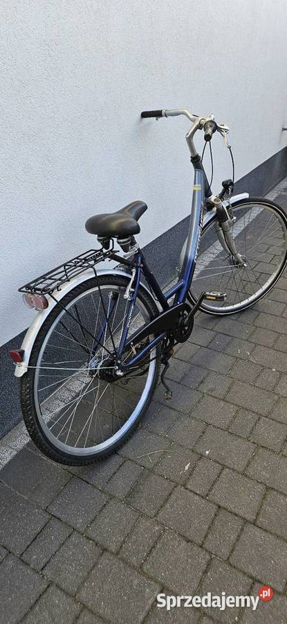 Pegasus NEXUS 7biegów prądnica w piaście Płońsk