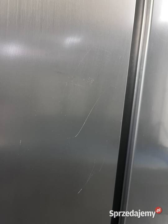 Lodówka BEKO b300 GNO5322XPN No Frost Side by Warszawa