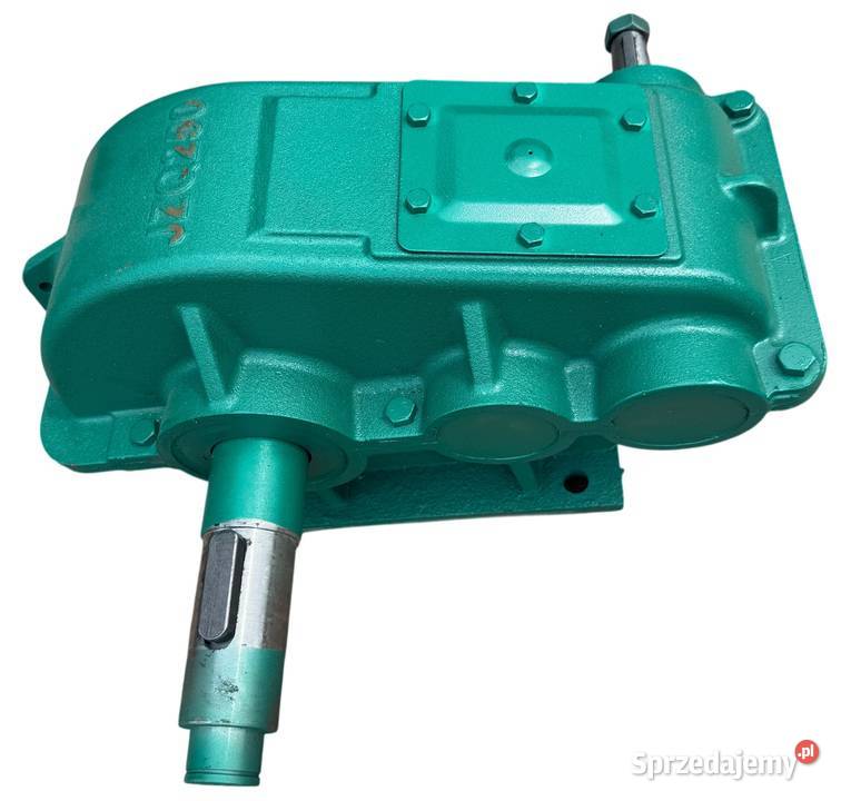 POLMECHTECH Przekładnia walcowa reduktor JZQ250