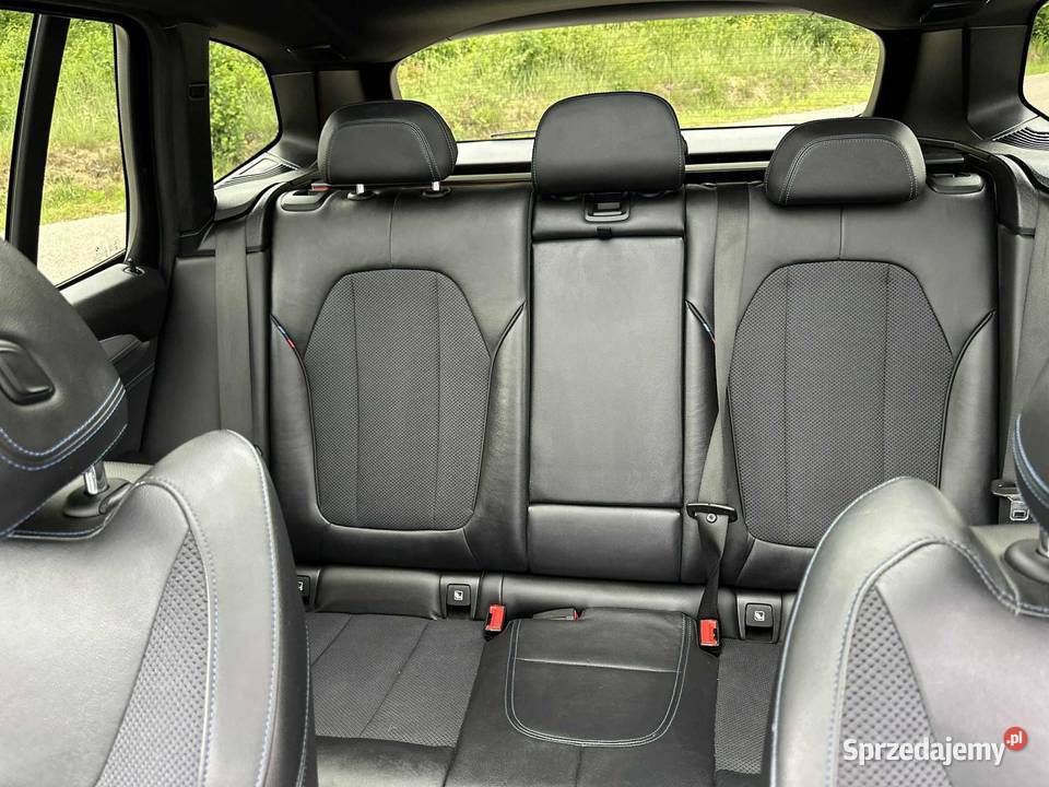 Sprzedam BMW X3 xDrive20d Mława sprzedam