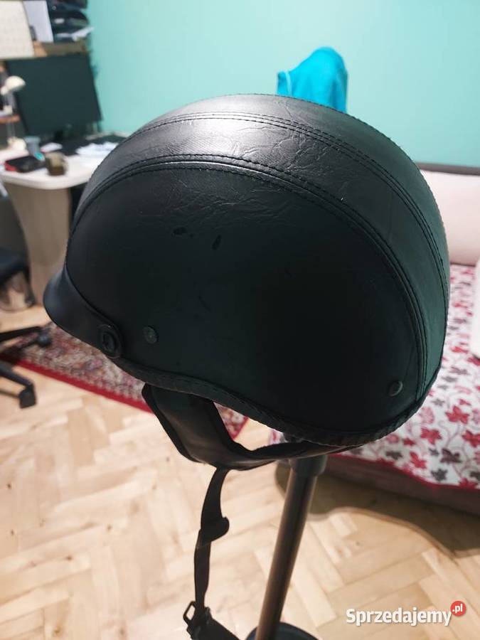 kask motocyklowy Łęczna