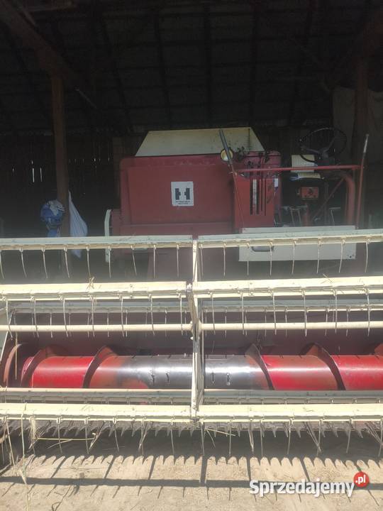 Kombajn international 321 Stawce sprzedam