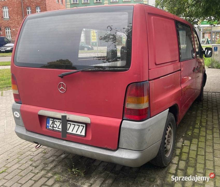 Mercedes Vito Van / Minibus Szczecinek