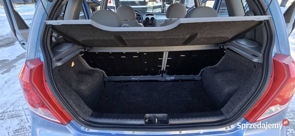 DAEWOO KALOSAVEO 14i 90 KLIMA 5DRZWI ZADBANY Kalos Świdnik