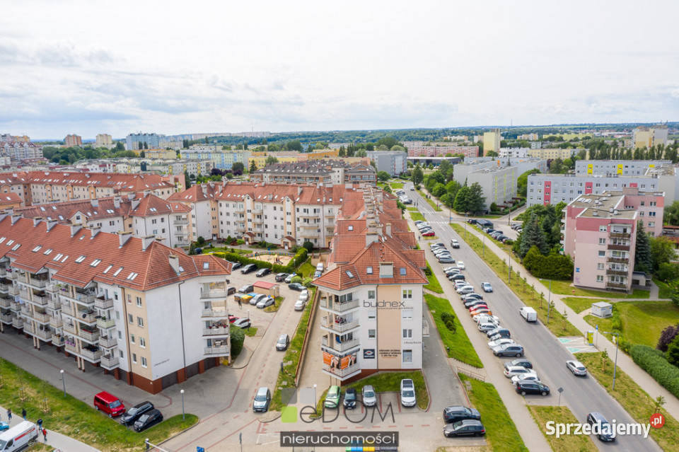 Sprzedam mieszkanie 3499m2 2pok Gorzów pustak