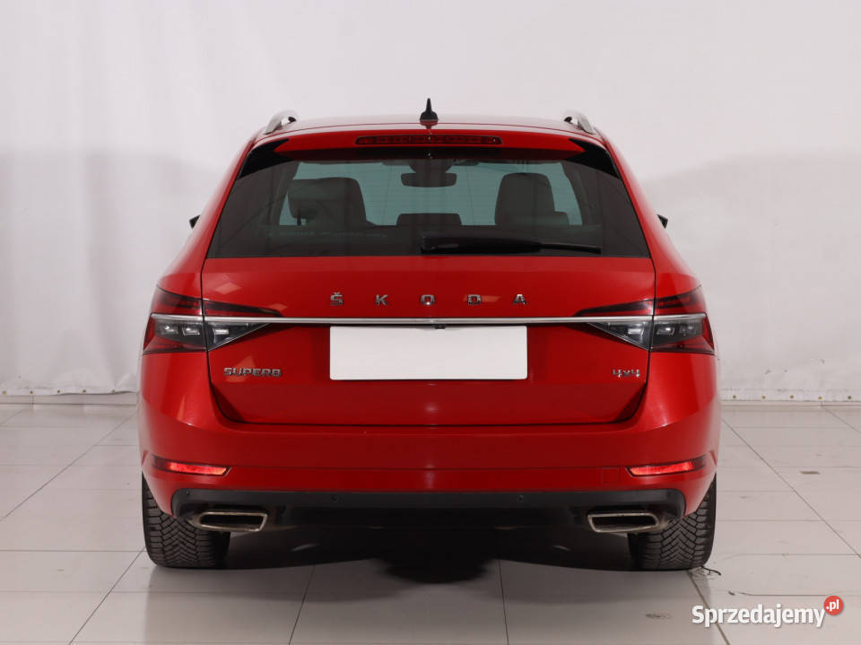 Skoda Superb 20 TSI automatyczna Piaseczno