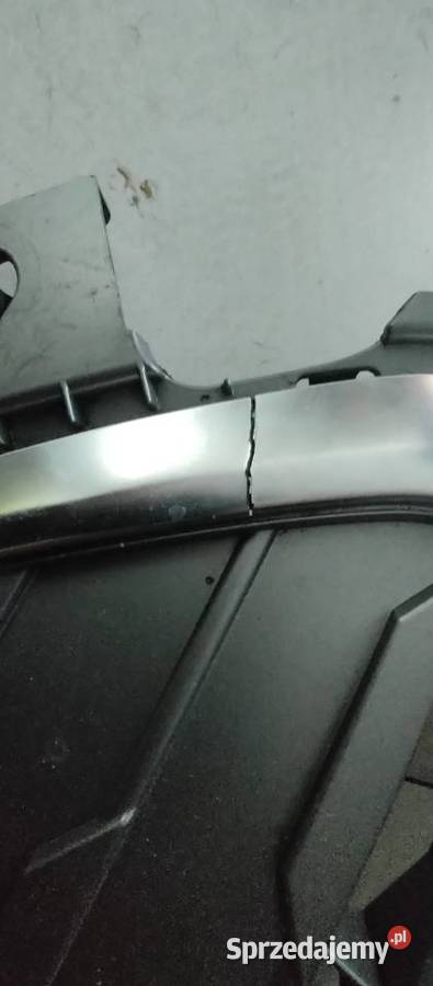 Grill do AUDI Q2 20162020r połamana blenda Atrapy dolnośląskie Głogów
