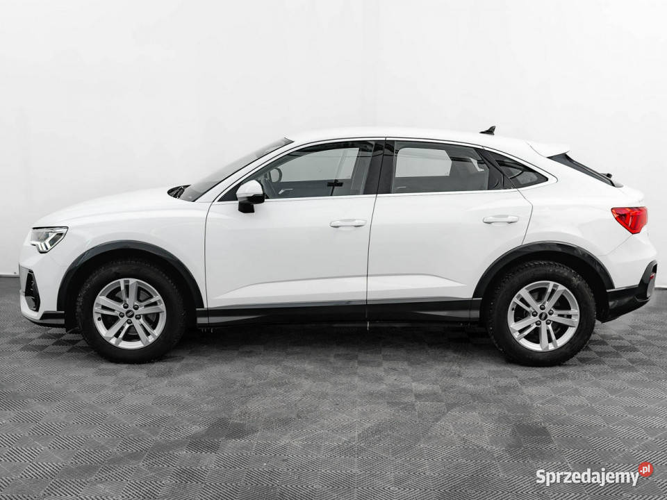 Audi Q3 Sportback GD2A42435 TFSI Kcof Czpark Gdańsk